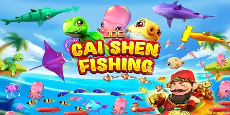 Bắn Cá Cai Shen Fishing Hello88 – Săn Cá Với Tính Năng Hấp Dẫn 1 Bắn Cá Cai Shen Fishing Hello88 – Săn Cá Với Tính Năng Hấp Dẫn